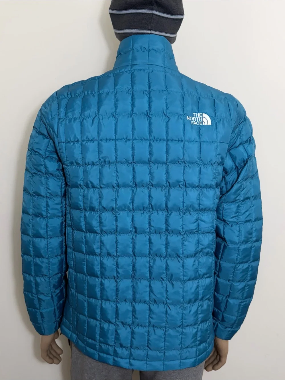 The North Face Men's Thermal Insulation Jacket ThermoBall Insulated Sz S M L XL